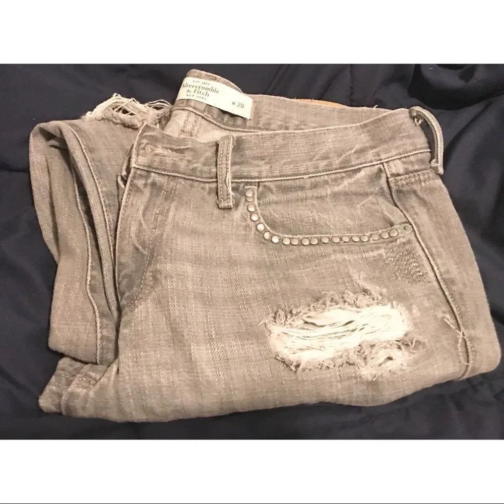 ✨3xHP✨✨DESTROYED JEANS✨ - Picture 6 of 12